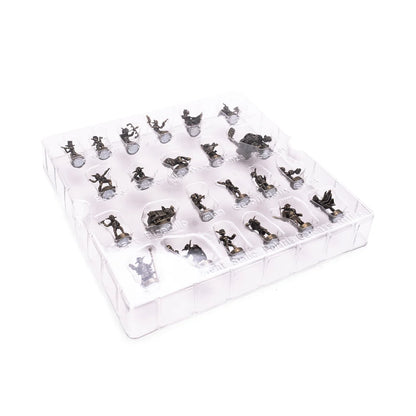 Too Many Bones: Gearloc BrassMag Miniatures ENG