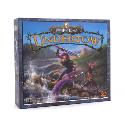 Too Many Bones: Undertow ENG