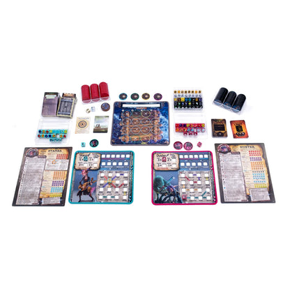 Too Many Bones: Undertow ENG