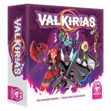 Valkirias - Juego de Mesa de Estrategia y Mitología Nórdica