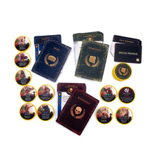 Hoplomachus: Victorum - Pandora's Ruin Inglés