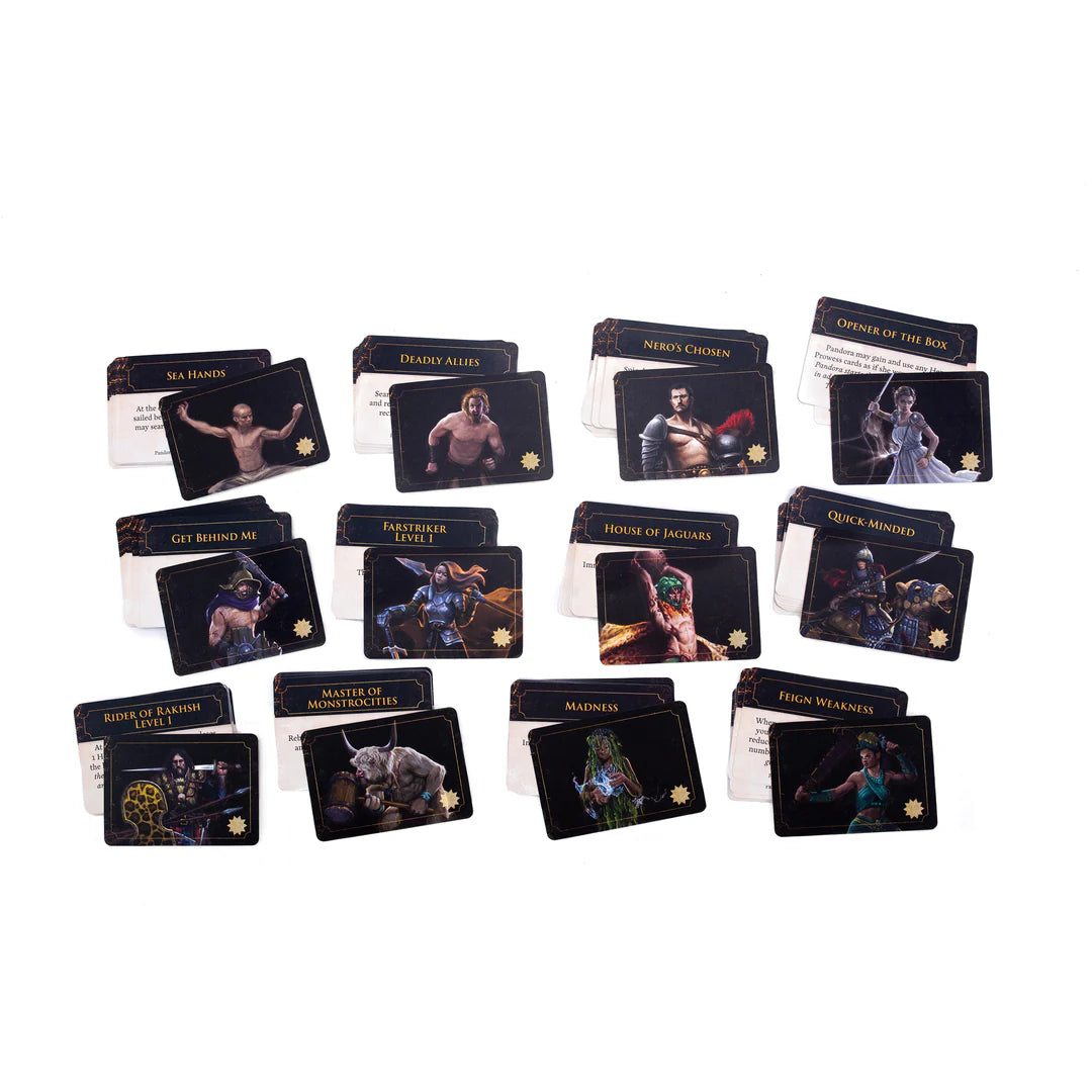 Hoplomachus: Victorum - Pandora's Might