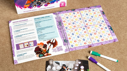 Valkirias - Juego de Mesa de Estrategia y Mitología Nórdica