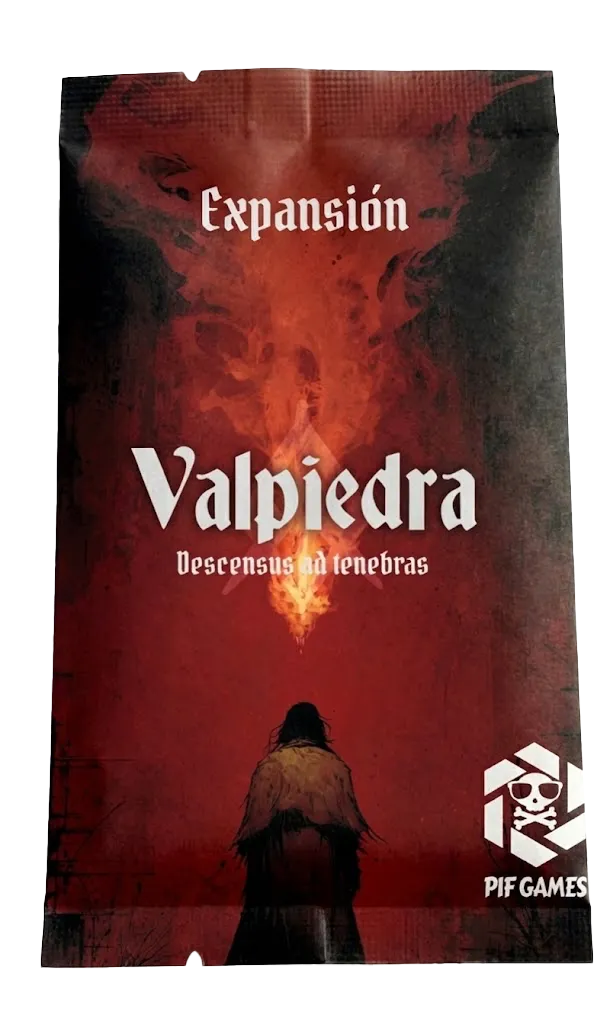 Valpiedra: Expansión 1.5  Descensus ad Tenebras