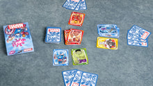 Virus MARVEL - Juego de Mesa de Cartas con Superhéroes Marvel