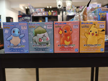 Pack montaje Pokémon Kanto + Pikachu (4 Modelos)