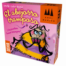El Abejorro Tramposo - Juego de Mesa Devir