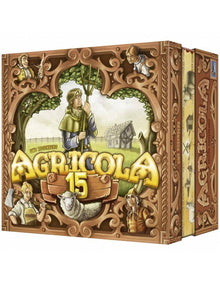 Agricola 15 Aniversario