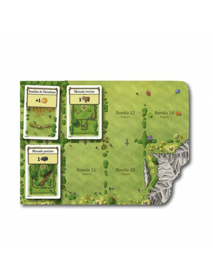 Agricola 15 Aniversario