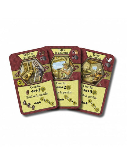 Agricola 15 Aniversario