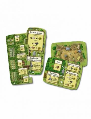 Agricola 15 Aniversario