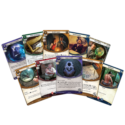 Arkham Horror: el juego de cartas 2026