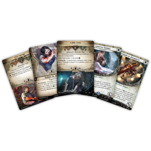 Arkham Horror LCG: Vástagos de la sangre