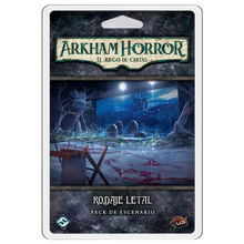AH LCG: Rodaje letal pack de escenario