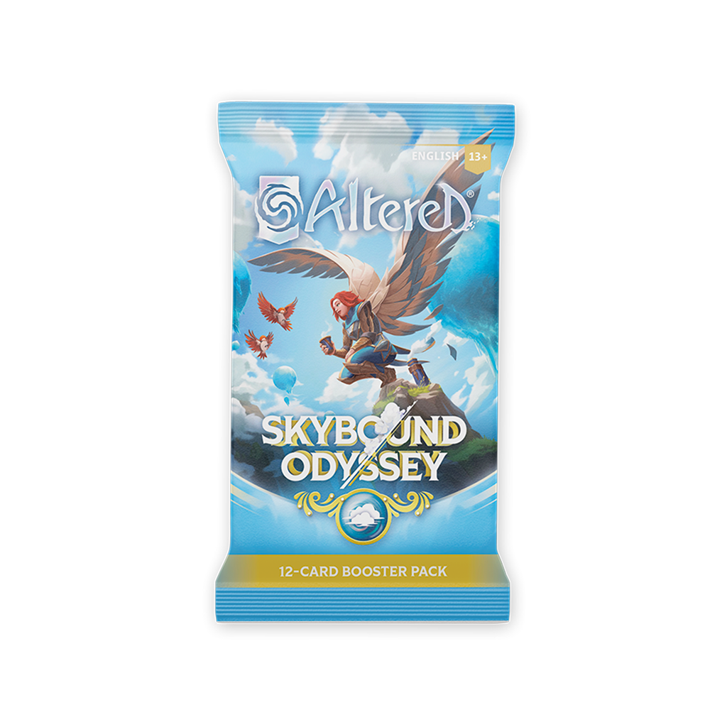 Altered: Skybound Odyssey Display (36 sobres)