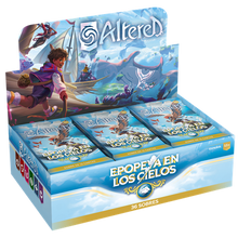 Altered: Epopeya en los cielos Display (36 sobres)