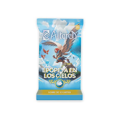 Altered: Epopeya en los cielos Display (36 sobres)