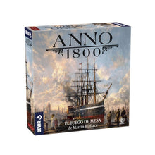 Anno 1800 - El Juego de Mesa