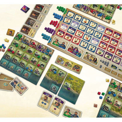 Anno 1800 - El Juego de Mesa