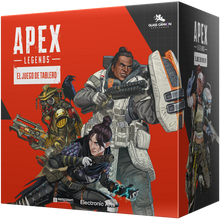 Apex Legends: El Juego de Tablero - Juego Táctico de Combate