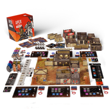 Apex Legends: El Juego de Tablero - Juego Táctico de Combate