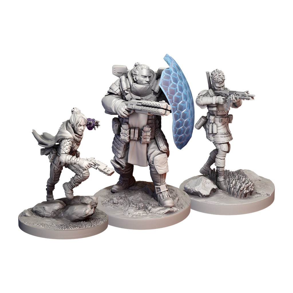 Apex Legends: El Juego de Tablero - Juego Táctico de Combate