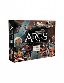 Arcs - Juego de Mesa de Civilización Espacial