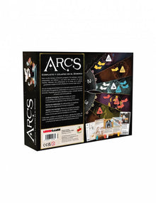 Arcs - Juego de Mesa de Civilización Espacial