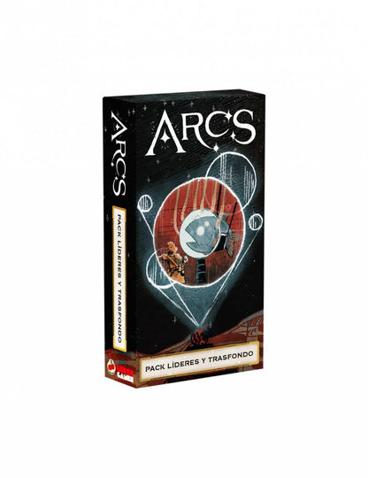Arcs: Líderes y Trasfondo - Expansión (Castellano)
