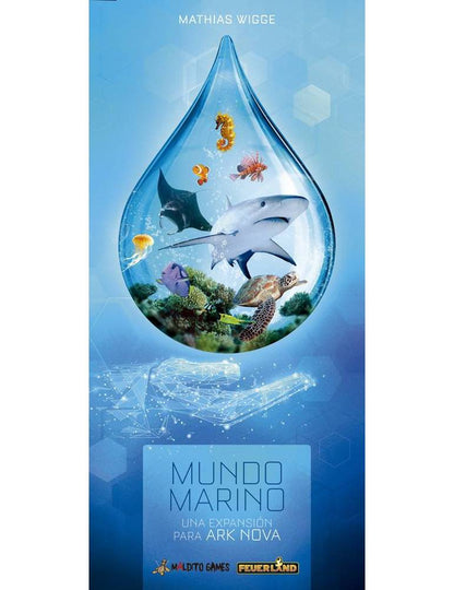 Ark Nova: Mundo Marino