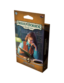 Arkham Horror LCG - Mazo de Investigador: Carolyn Fern
