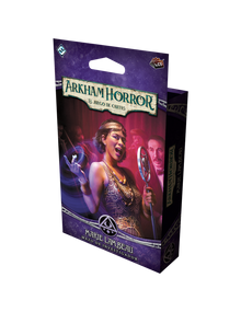 Arkham Horror LCG - Mazo de Investigador: Marie Lambeau