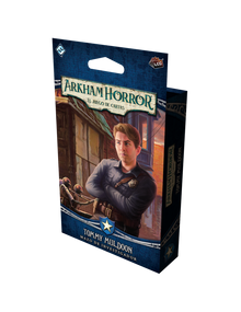 Arkham Horror LCG - Mazo de Investigador: Tommy Muldoon