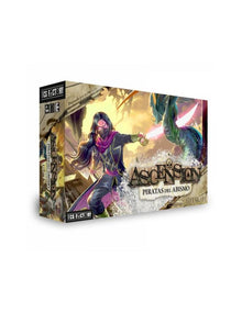 Ascension: Piratas del Abismo - Juego de Cartas de Construcción de Mazos