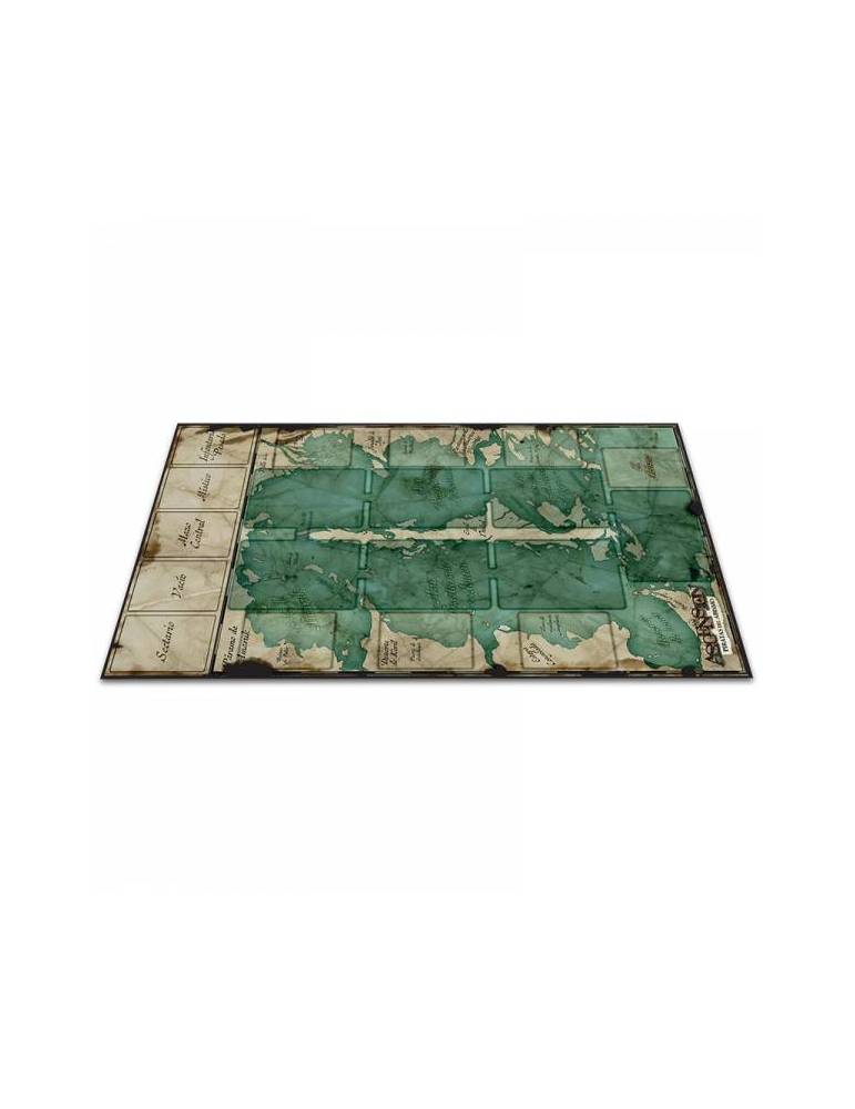 Ascension: Piratas del Abismo - Juego de Cartas de Construcción de Mazos