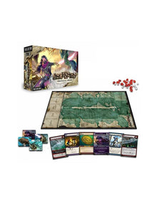 Ascension: Piratas del Abismo - Juego de Cartas de Construcción de Mazos