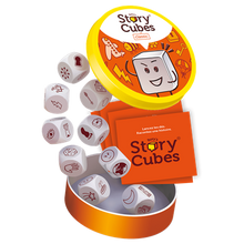 Story Cubes: Original - Juego de Dados para Crear Historias