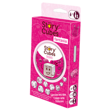 Story Cubes: Fantasía - Dados para Crear Historias Mágicas | Juego Creativo