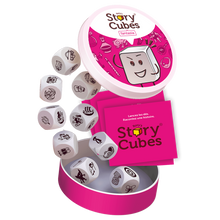 Story Cubes: Fantasía - Dados para Crear Historias Mágicas | Juego Creativo