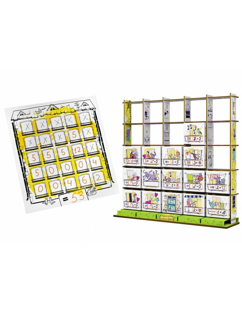 Balconia - Juego de Mesa de Construcción y Estrategia