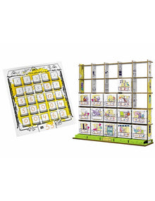 Balconia - Juego de Mesa de Construcción y Estrategia