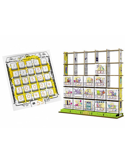 Balconia - Juego de Mesa de Construcción y Estrategia