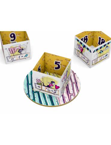 Balconia - Juego de Mesa de Construcción y Estrategia