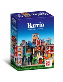 Barrio - Juego de Mesa de Construcción de Barrios