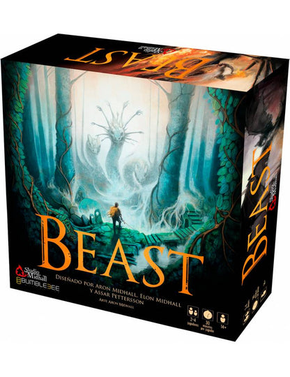 Beast (Edición Limitada)