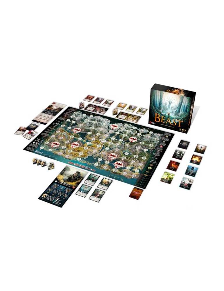 Beast (Edición Limitada)