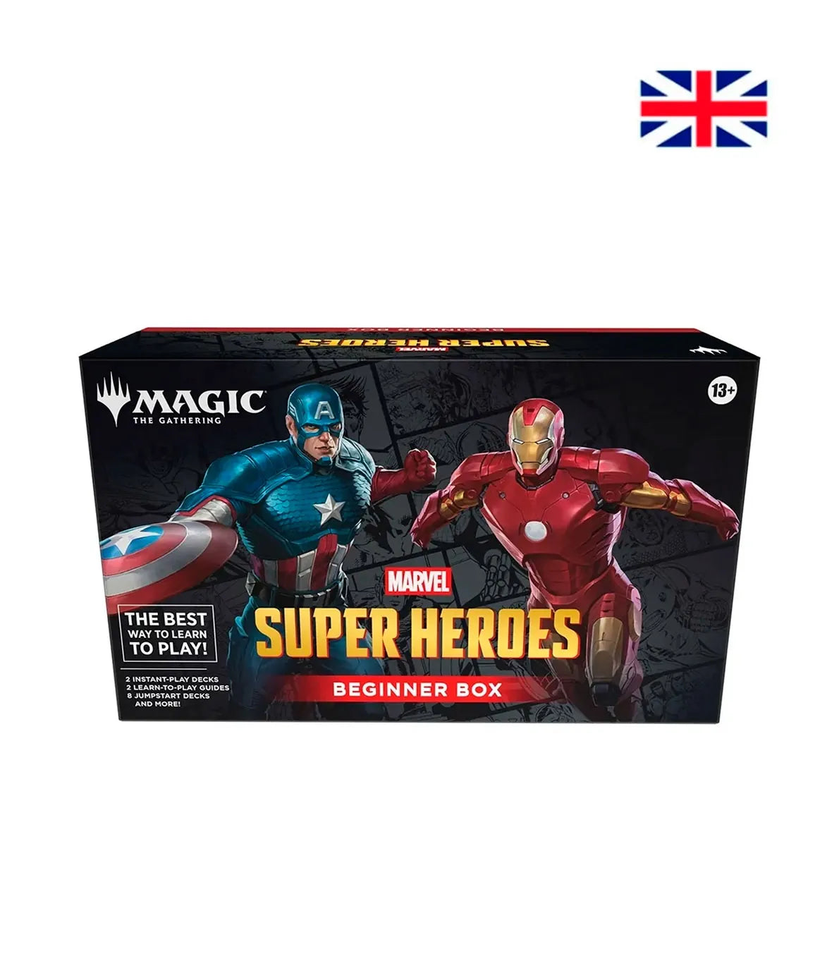 Magic: Marvel Super Heroes - Beginner Box