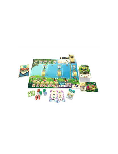 Bitoku - Juego de Mesa