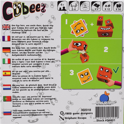 Cubeez