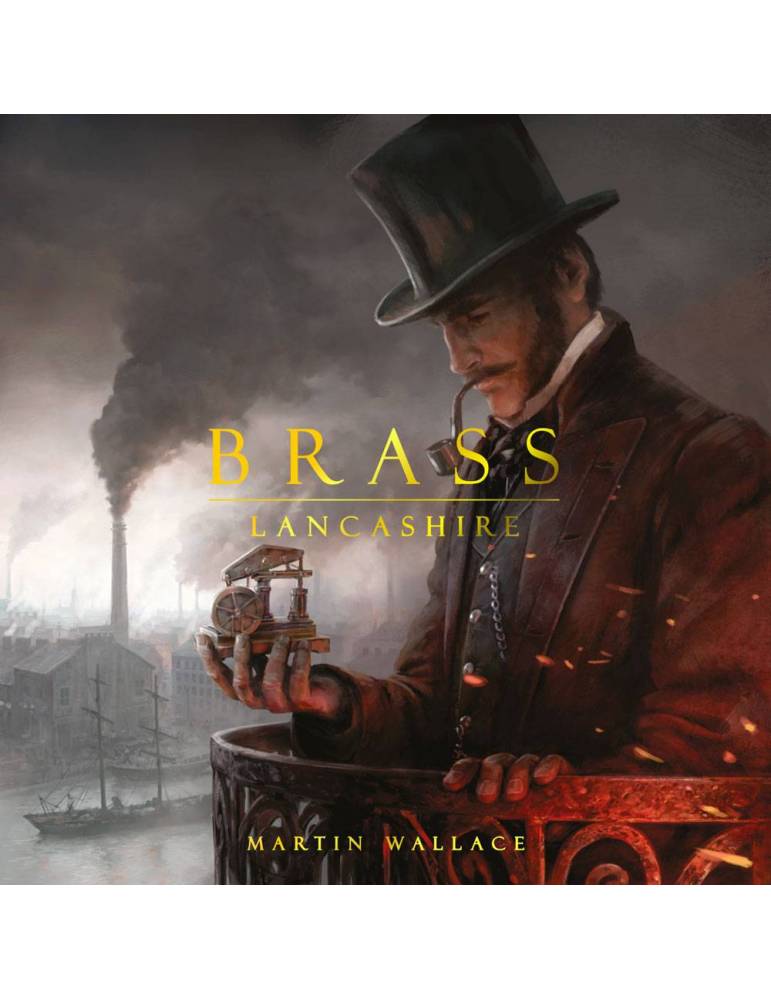 Brass: Lancashire Deluxe